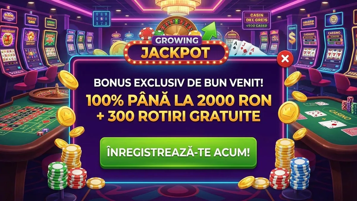 Înregistrare cu bonus