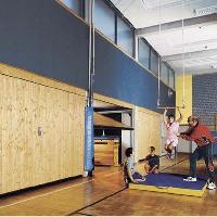 Usi sali sport